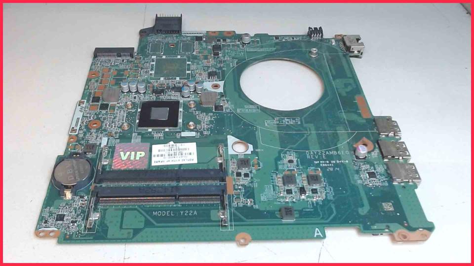Mainboard motherboard systemboard AMD HP Pavilion 15-p121ng