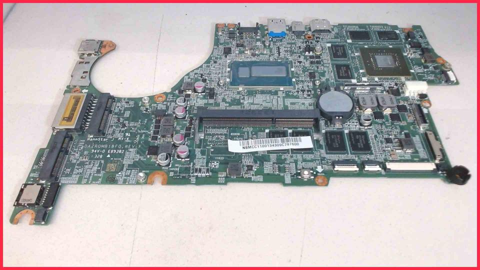 Mainboard motherboard systemboard Acer Aspire V5-573G ZRQ