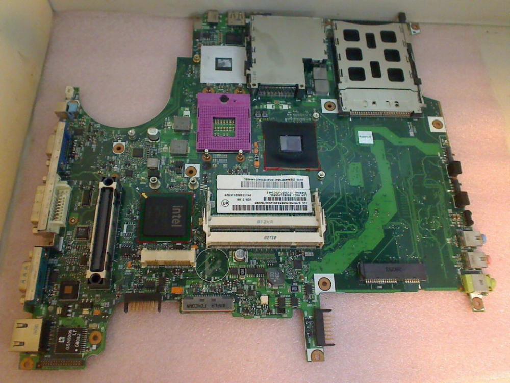 Mainboard motherboard systemboard Acer TravelMate 6592 LD1