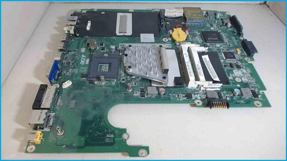 Mainboard motherboard systemboard Acer TravelMate 7730 ZY2