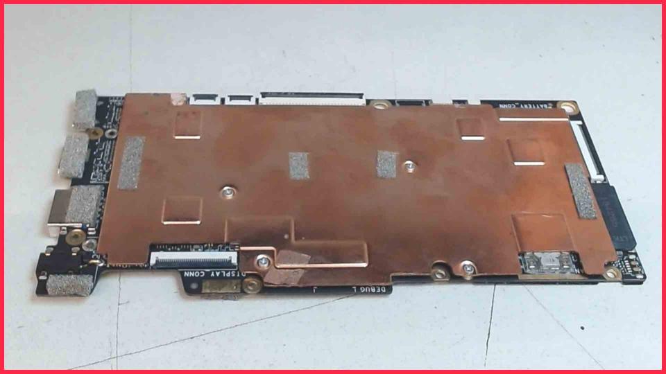 Mainboard motherboard systemboard Akoya E2293 - MD61491