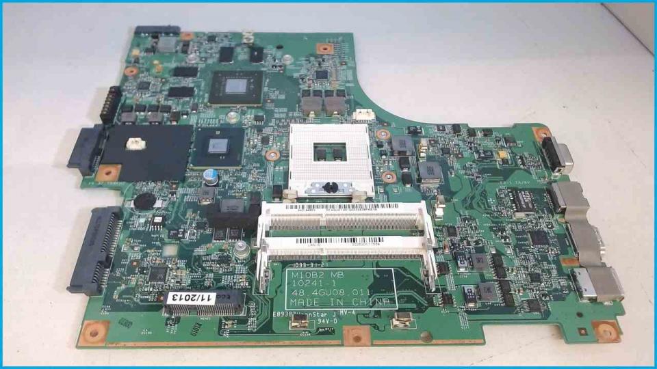 Mainboard motherboard systemboard Akoya MD98390 P6624