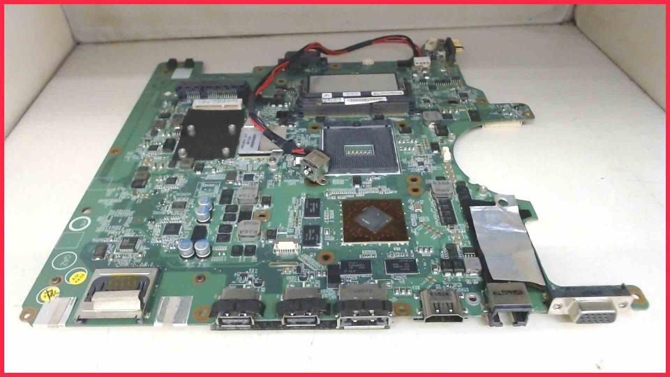 Mainboard motherboard systemboard Akoya P8614 MD98310