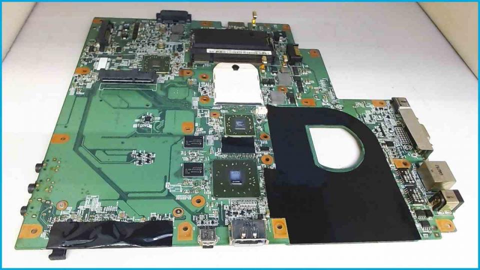 Mainboard motherboard systemboard Amilo Pa 3553 MS2242