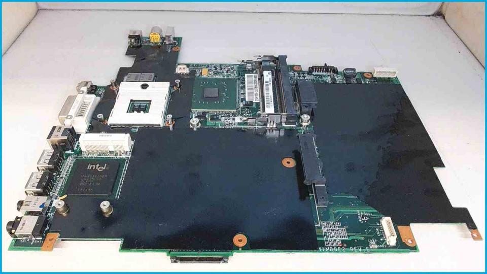 Mainboard motherboard systemboard Amilo Si 1520 DW1