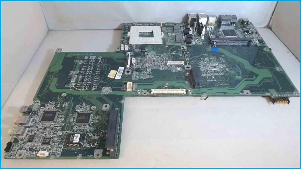 Mainboard motherboard systemboard Aspire 1350 ZP1 1355LC
