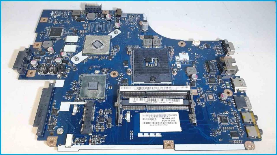 Mainboard motherboard systemboard Aspire 5742G PEW71