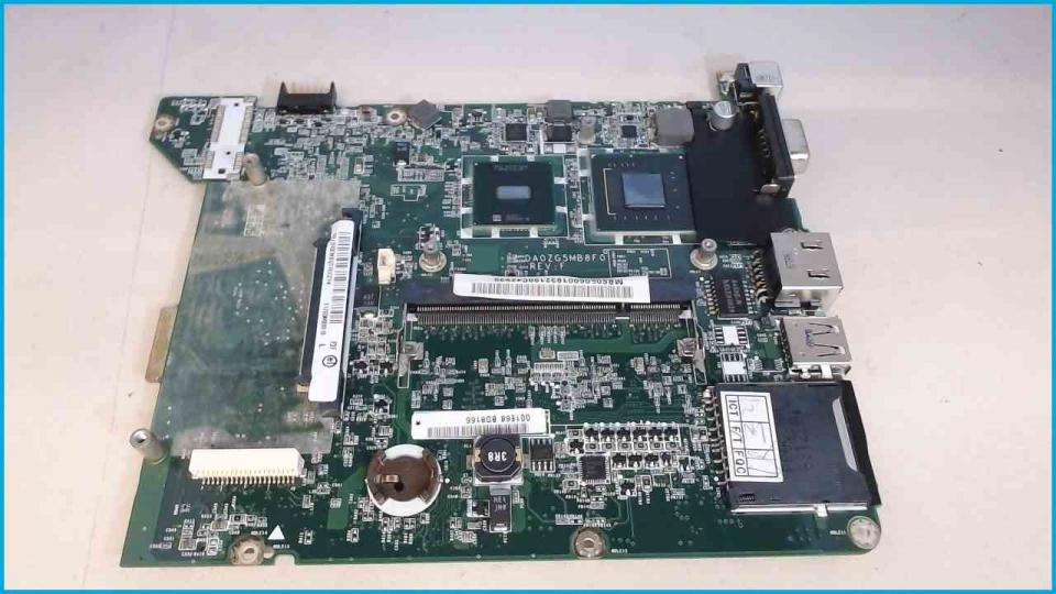 Mainboard motherboard systemboard Aspire One ZG5 150-Bb