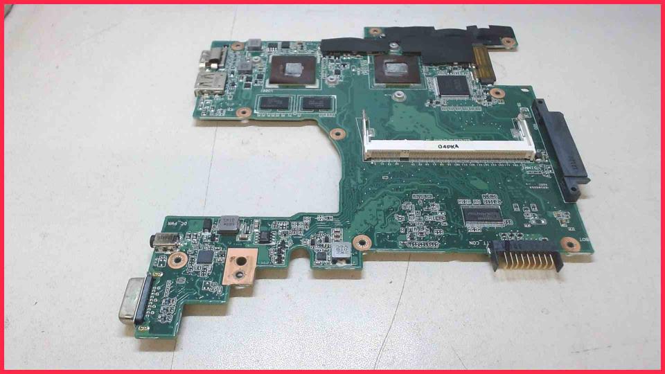 Mainboard motherboard systemboard  Asus Eee PC 1201PN