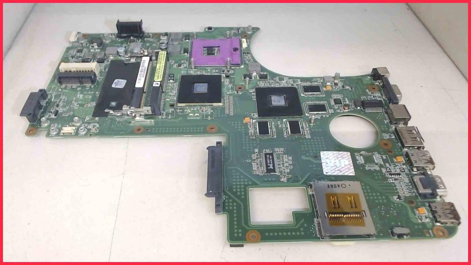 Mainboard motherboard systemboard  Asus N71V