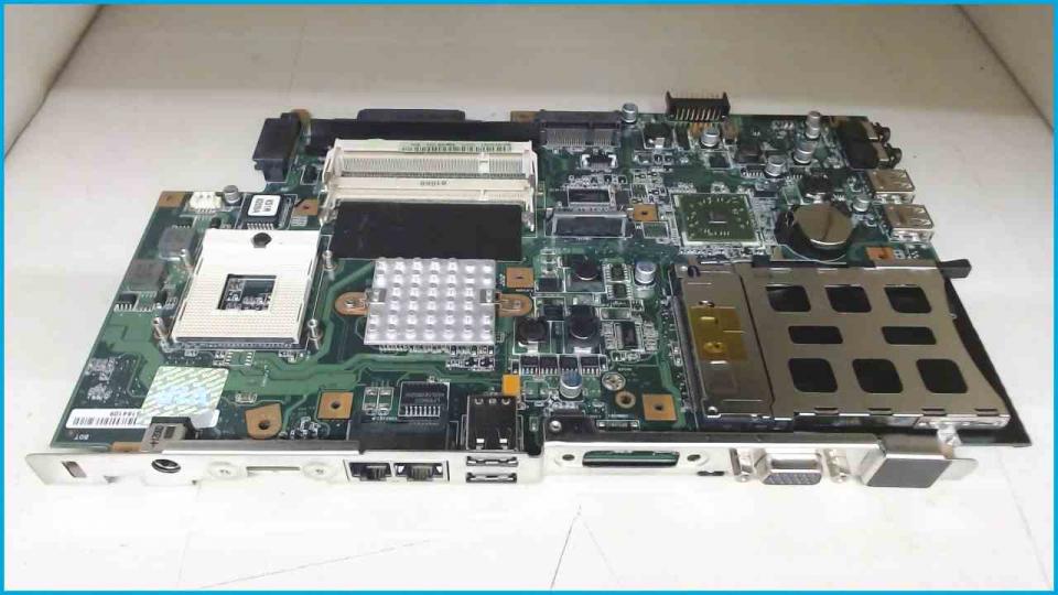 Mainboard motherboard systemboard Asus X51R -3