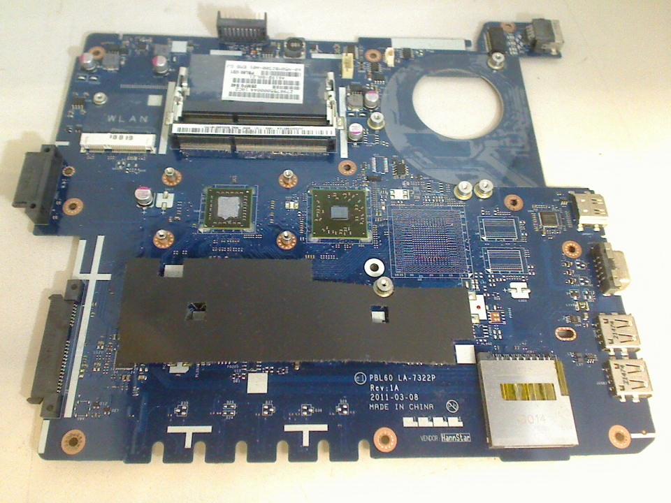 Mainboard motherboard systemboard Asus X53U X53U-SX176V
