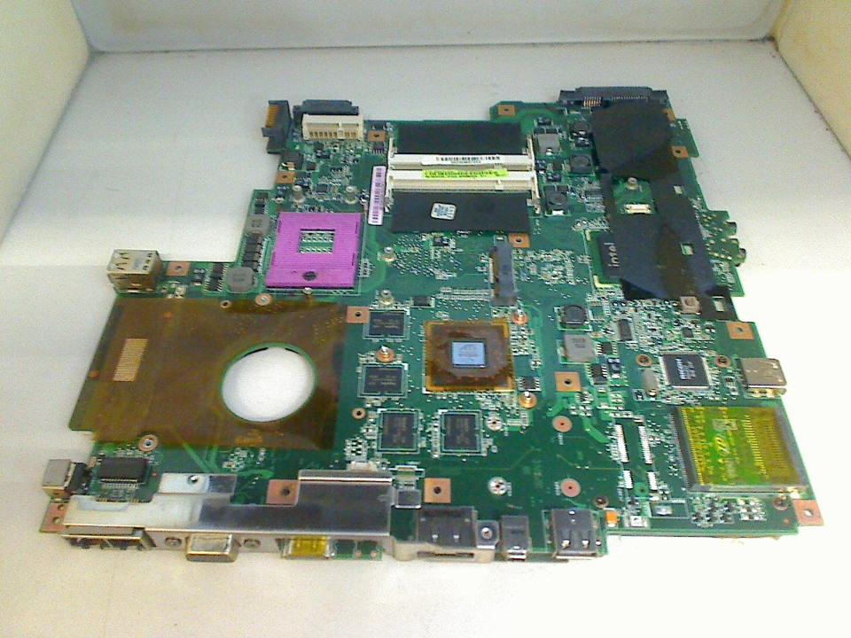 Mainboard motherboard systemboard Asus X56V
