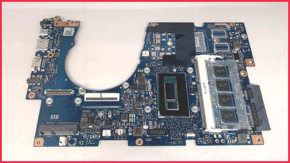 Mainboard motherboard systemboard Asus Zenbook UX303L i5
