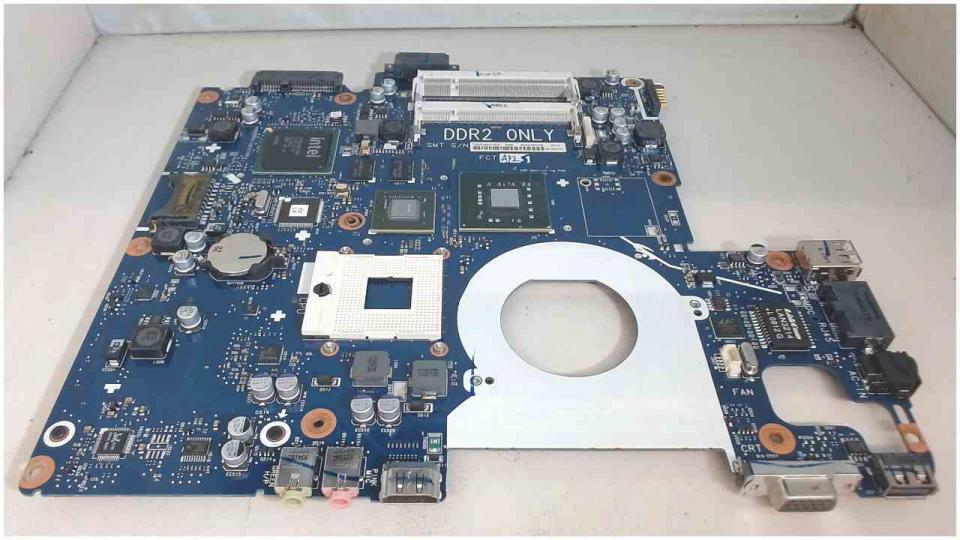 Mainboard motherboard systemboard BA41-00921A Samsung R610 NP-R610H