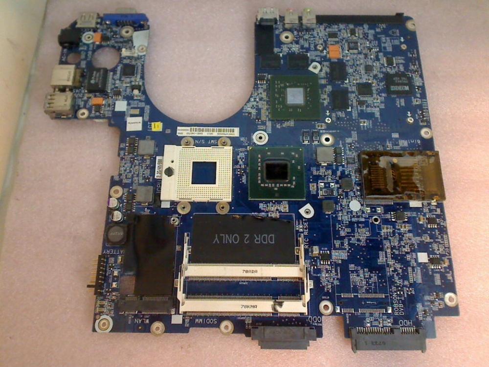 Mainboard motherboard systemboard BA92-04575B Samsung NP-R70 (2)