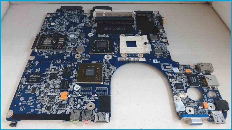 Mainboard motherboard systemboard BA92-04575B Samsung NP-R70 -3