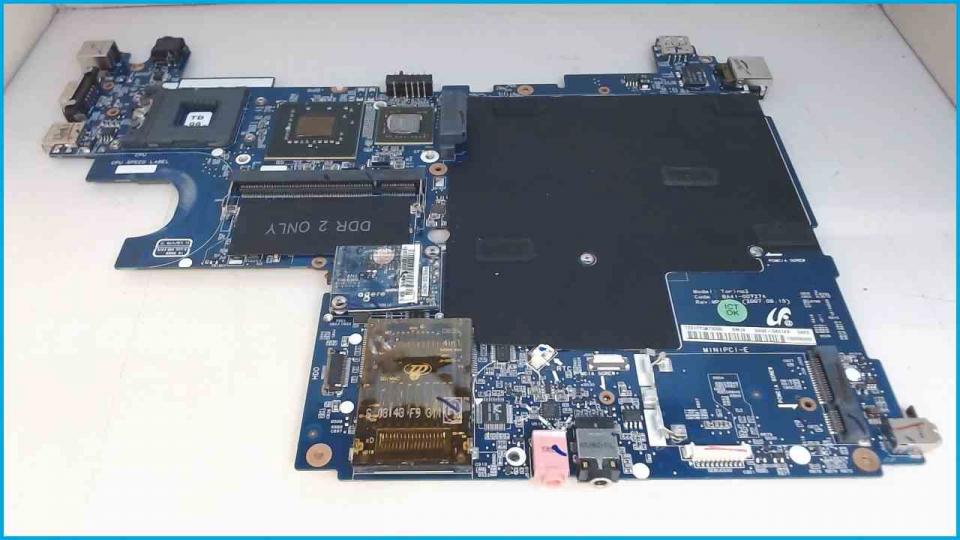 Mainboard motherboard systemboard BA92-04786A Samsung Q45 NP-Q45
