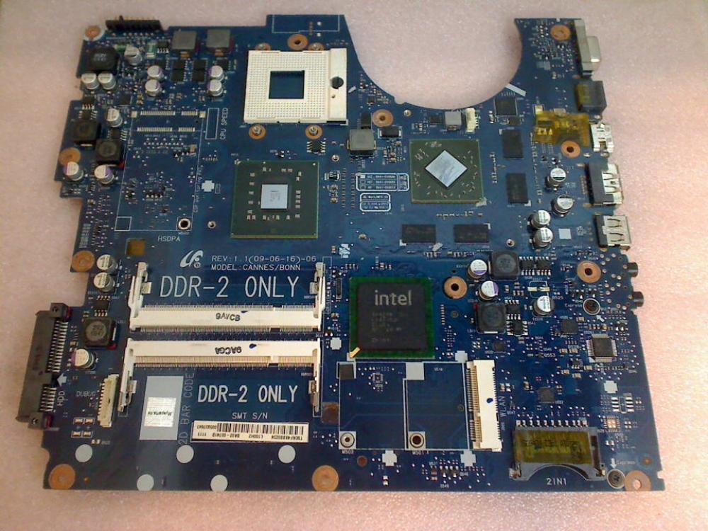 Mainboard motherboard systemboard BA92-05741B Samsung R620 NP-R620H