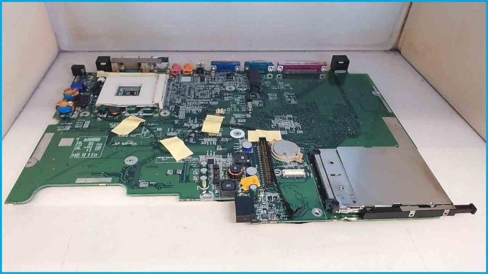Mainboard motherboard systemboard BD N341C2 Webgine Advance 1500+