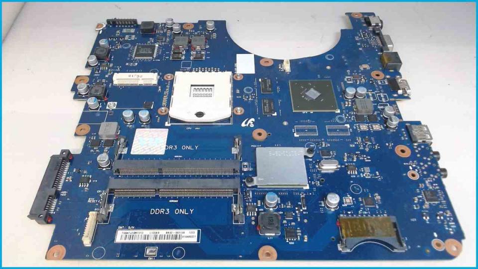 Mainboard motherboard systemboard BREMEN-M i3 Samsung E372 NP-E372