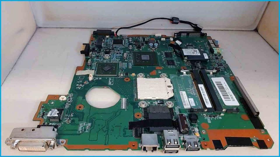 Mainboard motherboard systemboard Belinea PTT51