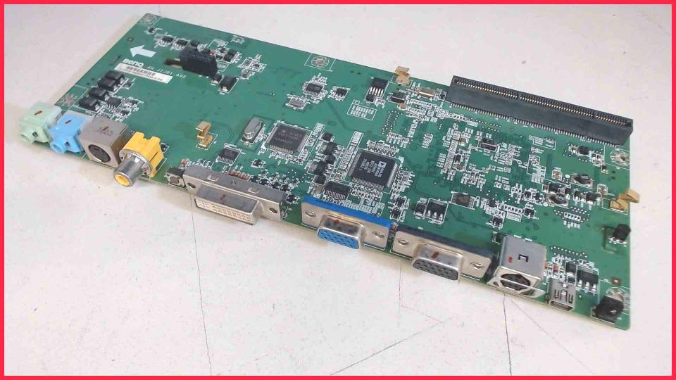 Mainboard motherboard systemboard BenQ MP720p