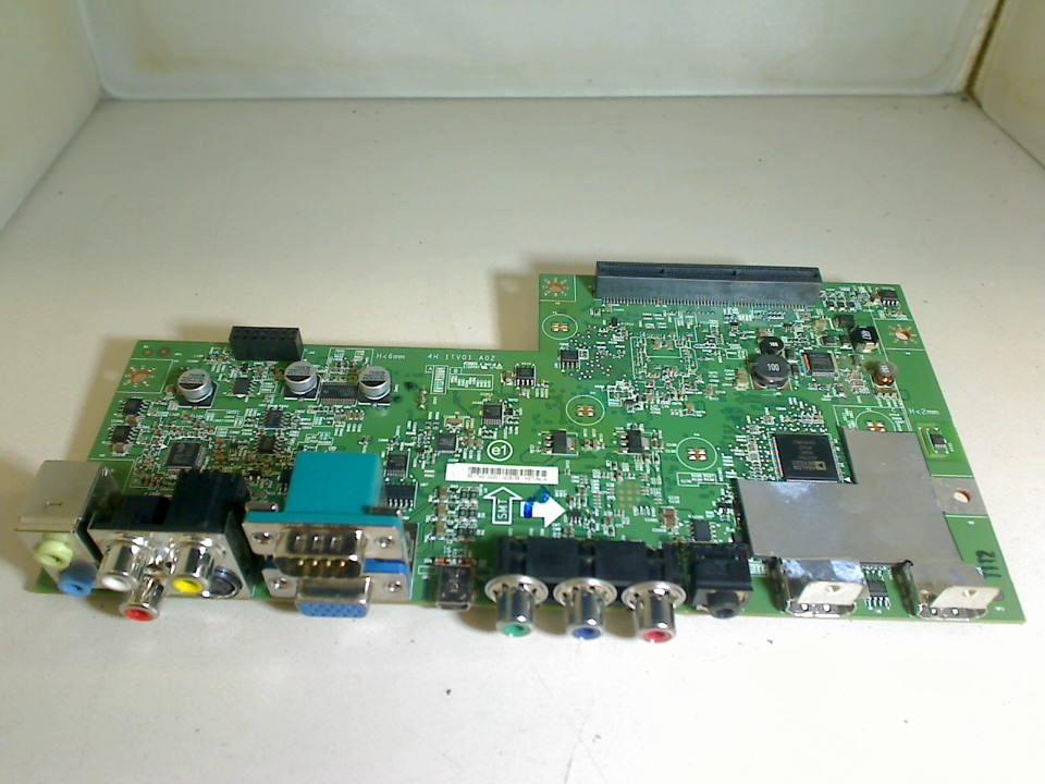Mainboard motherboard systemboard BenQ W1070