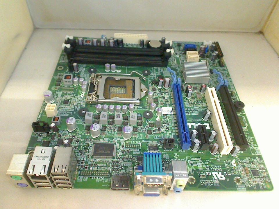 Mainboard motherboard systemboard CN-06NWYK Dell Precision T1600 D09M