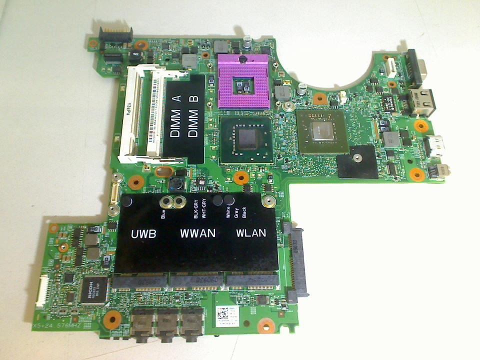 Mainboard motherboard systemboard CN-0F406K XPS M1530 PP28L -2