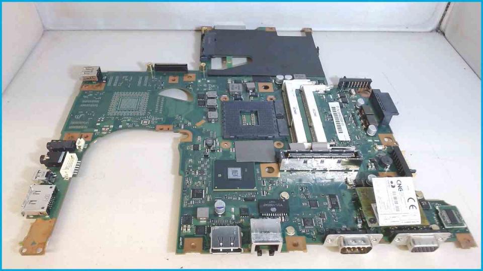 Mainboard motherboard systemboard CP462510-01 Fujitsu Lifebook E780 i5