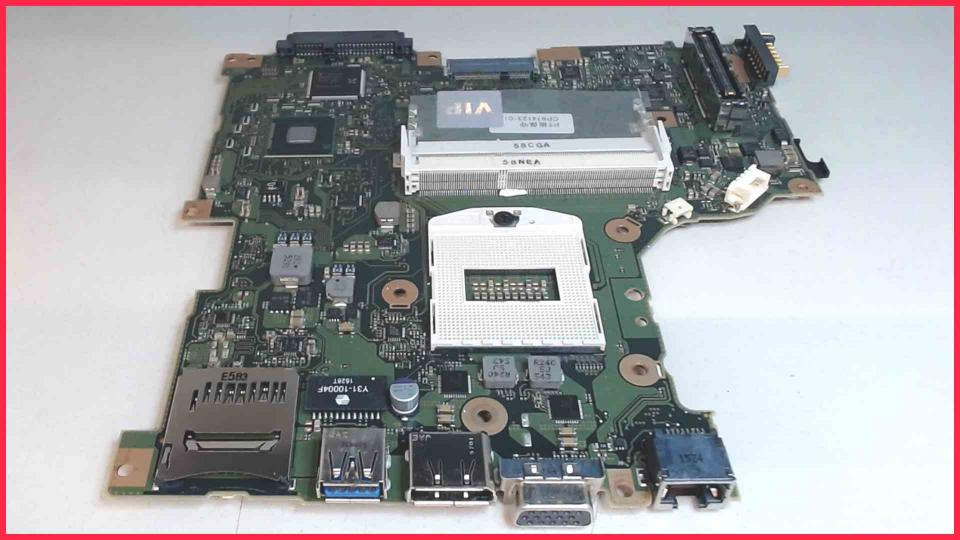 Mainboard motherboard systemboard CP674123-01 Fujitsu Lifebook E554