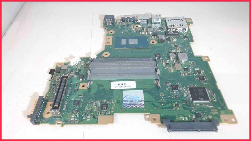 Mainboard motherboard systemboard CP706794-01 Fujitsu Lifebook E556