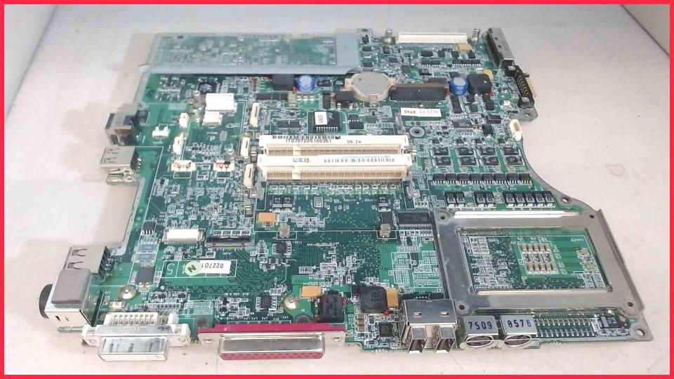 Mainboard motherboard systemboard Clevo D7T D700T