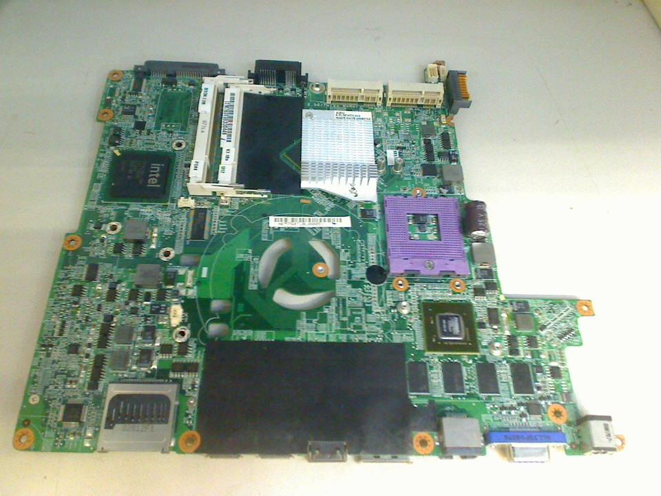 Mainboard motherboard systemboard Clevo M760TU