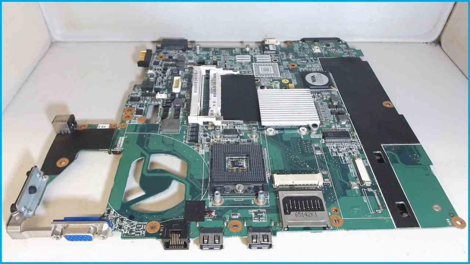 Mainboard motherboard systemboard Clevo Terra M660SEMB-0D