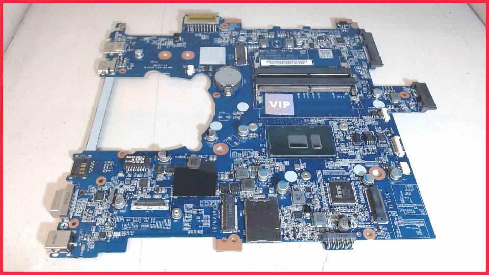 Mainboard motherboard systemboard  Clevo Terra Mobile 1515 N750BU