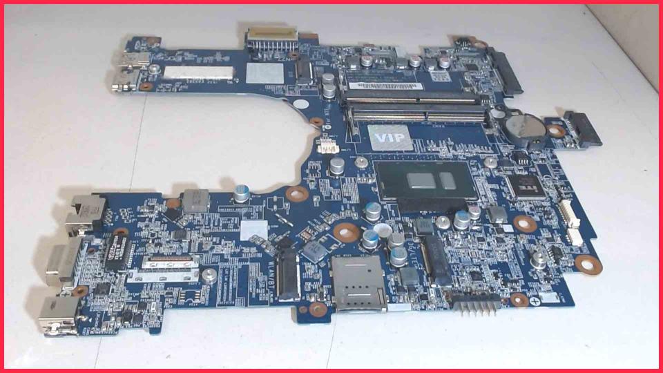 Mainboard motherboard systemboard  Clevo Terra Mobile 1515 N750WU