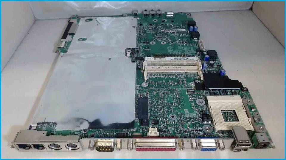 Mainboard motherboard systemboard Clevo Tronic 5 D410E