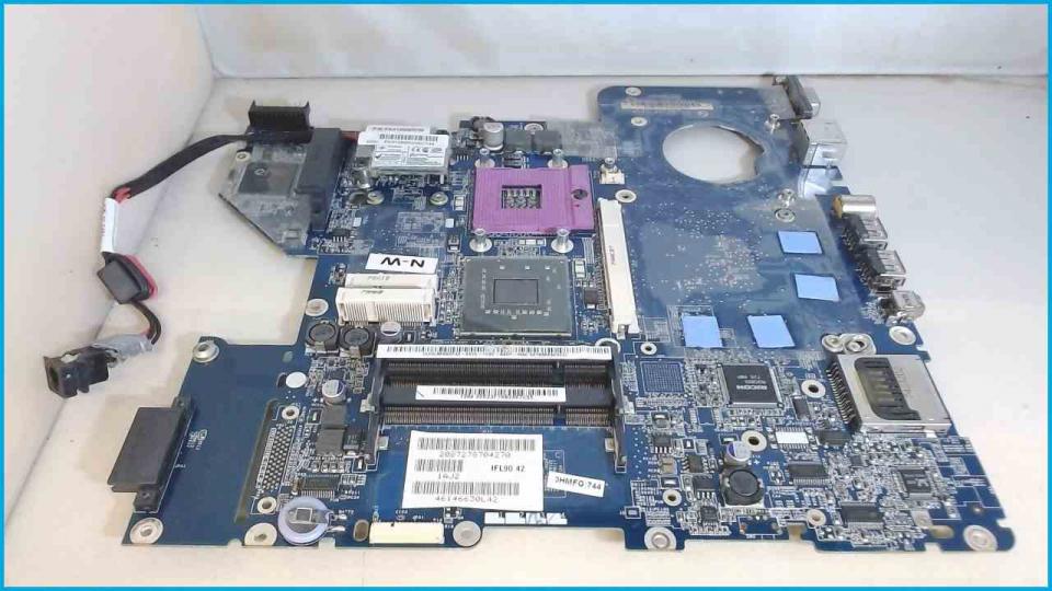 Mainboard motherboard systemboard Compal RM FL90 CM-2