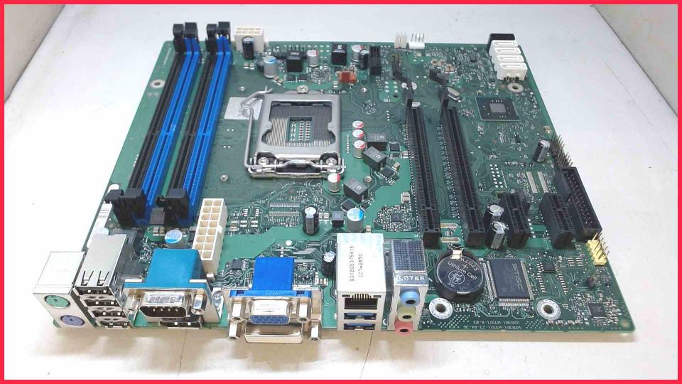 Mainboard motherboard systemboard D3221-A12 Esprimo P720 e85+