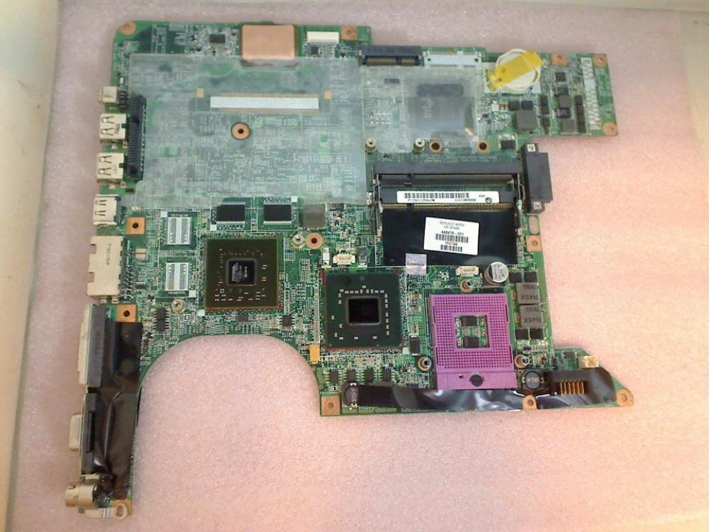 Mainboard motherboard systemboard DA0AT3MB8F0 HP DV6500 dv6560ez
