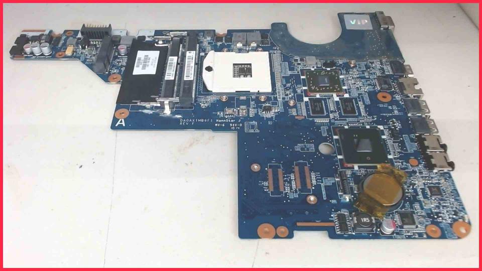 Mainboard motherboard systemboard DA0AX1MB6F0 HP G72-130EG