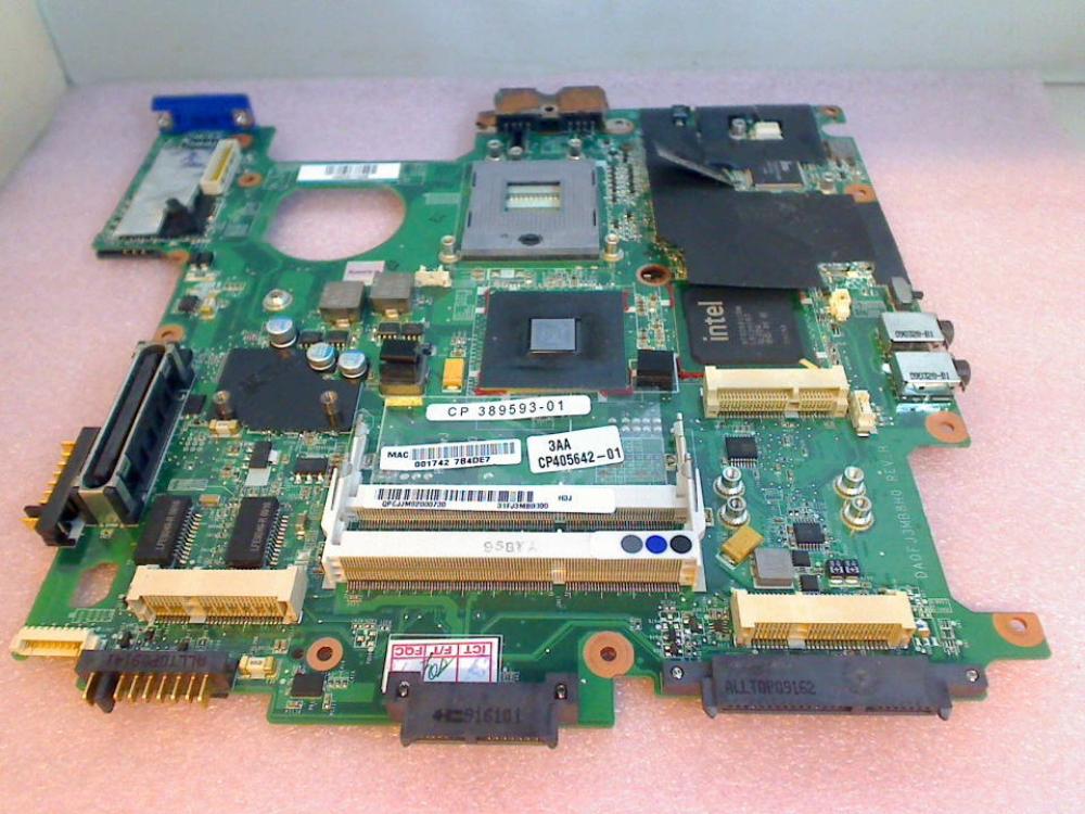 Mainboard motherboard systemboard DA0FJ3MB8H0 Fujitsu Lifebook S Series S7220