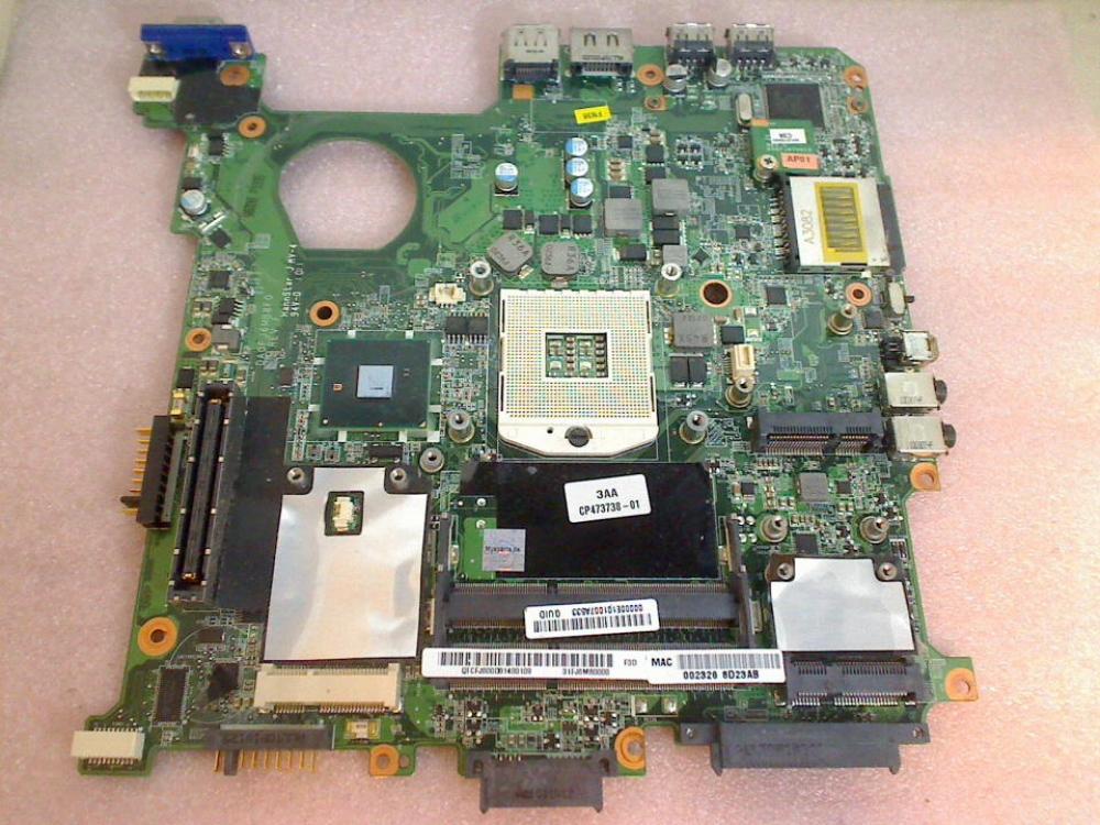 Mainboard motherboard systemboard DA0FJ6MB8F0 i5 Fujitsu Lifebook S710