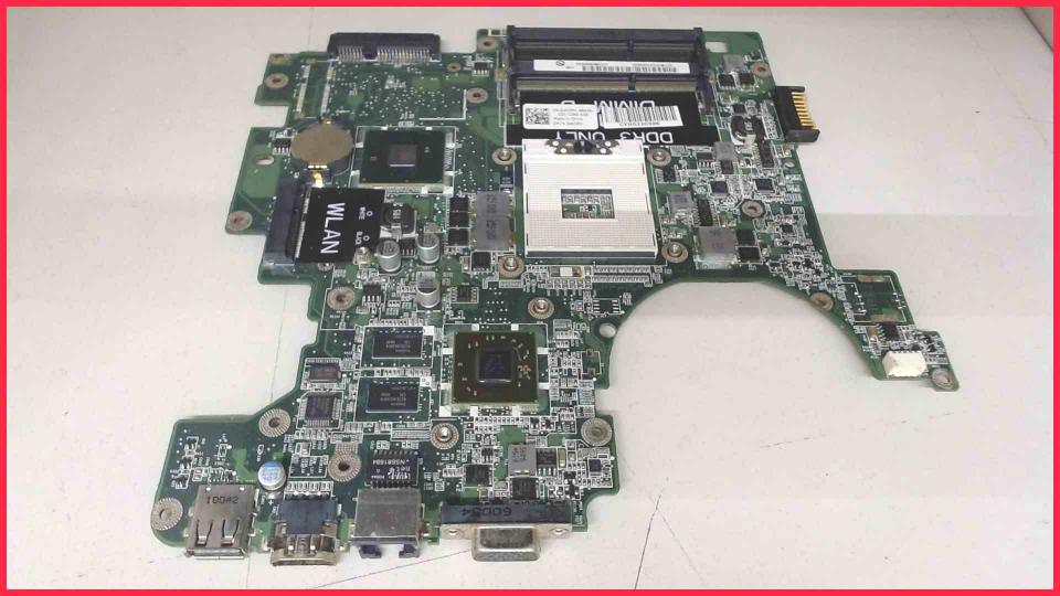 Mainboard motherboard systemboard DA0UM3MB8E0 Dell Inspiron 1564