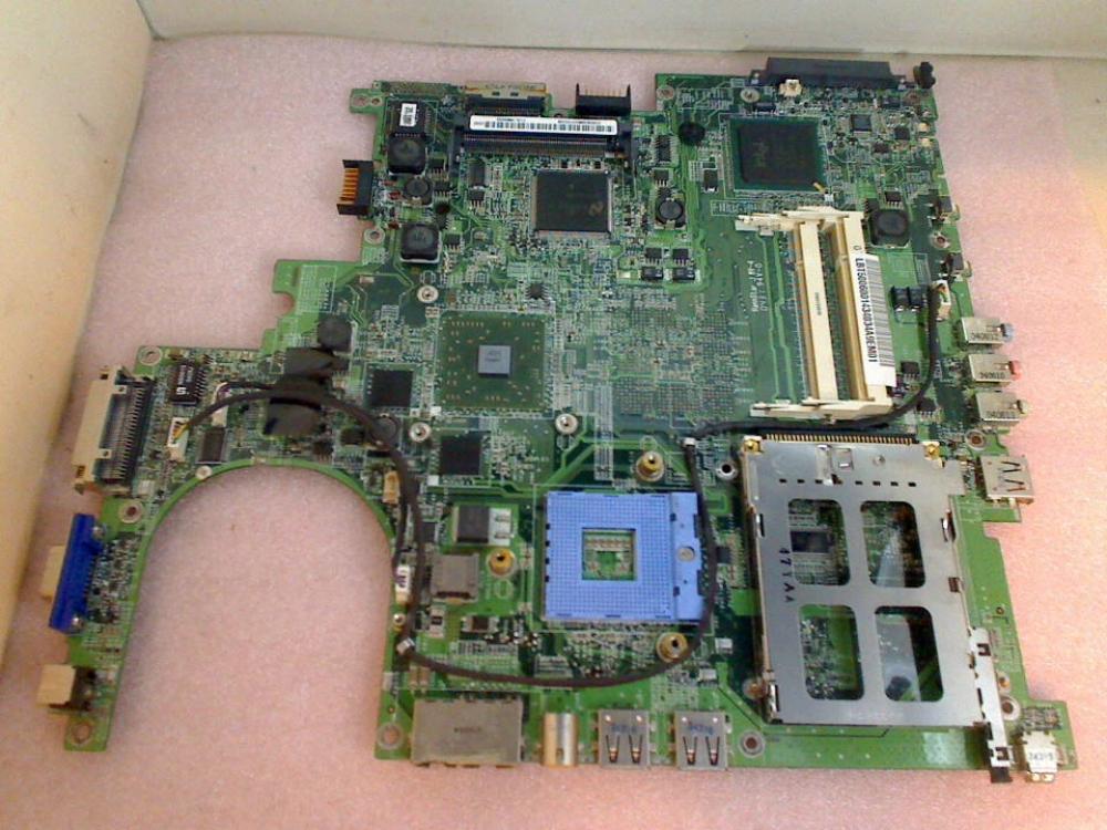 Mainboard motherboard systemboard DA0ZL1MB6D2 Acer TravelMate 4500