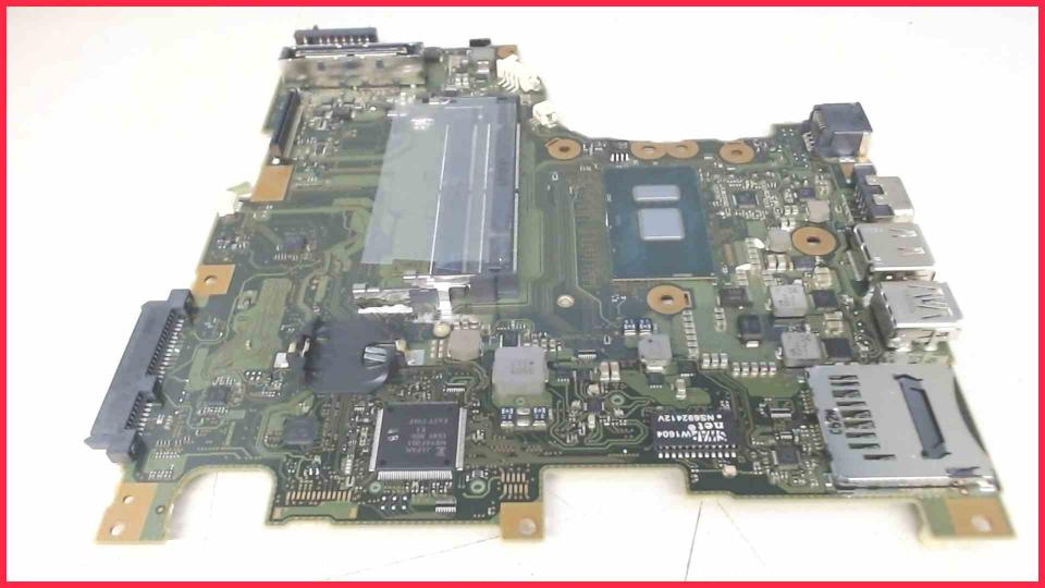 Mainboard motherboard systemboard (DEFEKT) Fujitsu Lifebook i7 E736 E746 E756