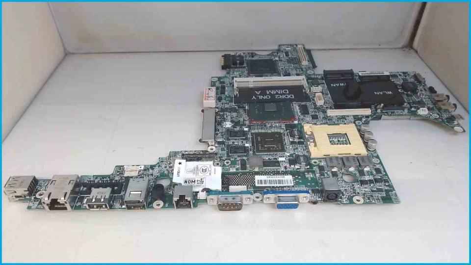 Mainboard motherboard systemboard Dell Latitude D830 (6)