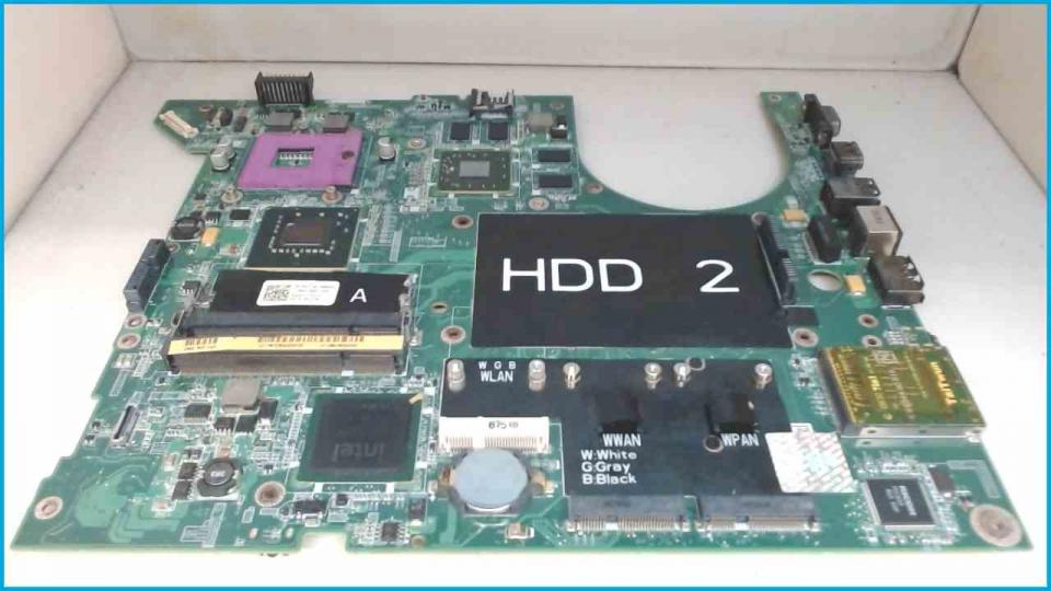 Mainboard motherboard systemboard Dell Studio 1735 PP31L